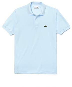 Lacoste Herren L1264 Poloshirt (1er Pack)
