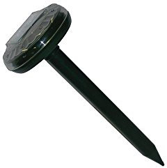 LUCIFER Repousseur Taupes Ultrason Solaire 2005