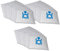 30 bolsas para aspiradora premio compatible con Bosch GL 30 BSGL 30 000 39 999
