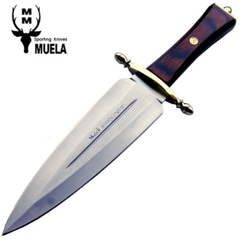 Muela M.SERRENO_M Cuchillo, Multicolor, Talla Única