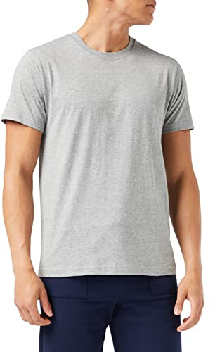 Stedman Apparel Men's Classic/St2000 T Shirt, Grey Heather, 3XL UK