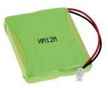 Heib Qualitätsakku – Akku für AVM Fritz!Fon MT-D - NiMH - 2,4V
