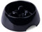 SuperDesign SUPER DESIGN Gobble-Stop Slow Feeder Dog Bowl Slow Eating Anti-Gulp BPA Free Melamine Bowl Fun Interactive Pet Bowl for Dogs Cats Puppies, Small, Black