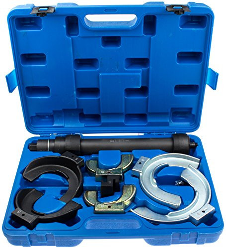 Federspanner Satz mit 3 Backenpaaren