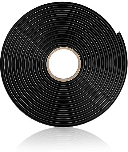 ZXMOTO Joint d'étanchéité pour phare de voiture, fenêtre, porte, pare-brise (1 pièce)