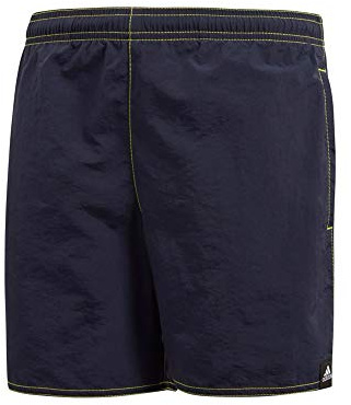 adidas Badeshorts Solid, Legink, 164, CV5204