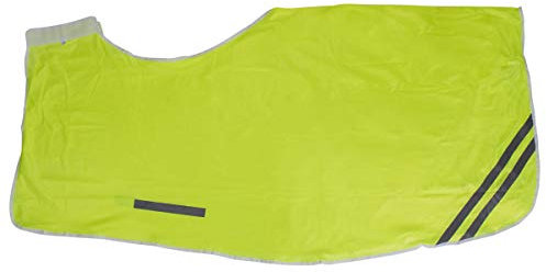 QHP Reflektions Ausreitdecke (M)