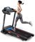 Sportstech - F31s Tapis Roulant Professionale con Velocità fino a 16 km/h, Portatile Tapis Roulant pieghevole, moderno autolubrificante tapirulan con 13 programmi di (F31s)