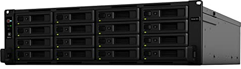 Synology RackStation RS2821RP+ 3U 16-Bay Rackmount NAS für SMB
