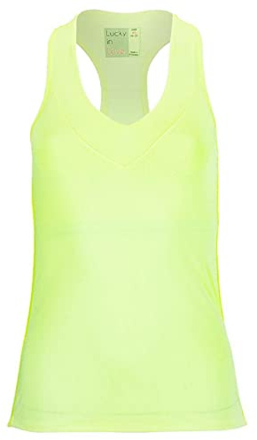 Lucky In Love Damen Ct60410-ocn Tanktop (1er Pack)