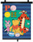 eitenscheiben Sonnenschutz Rollo 36x45cm Winnie The Pooh - 9347