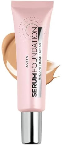 Avon Serum Foundation SPF30 30ml Shell