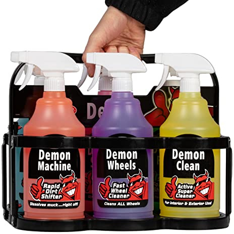 CarPlan Demon Carrier Kit