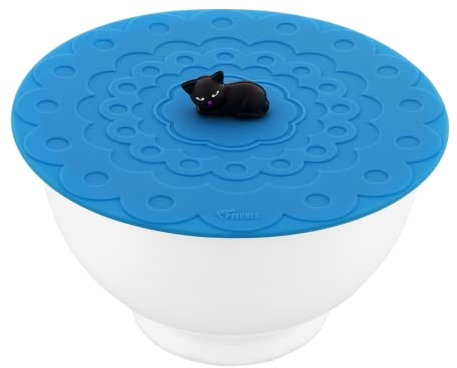 Silikondeckel für Schüssel – Bienauchaud/Bienaufroid XL 15 cm