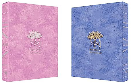 KINGDOM - History Of Kingdom : Part Ⅵ. Mujin Album (BLOOM+SOUL ver. SET)