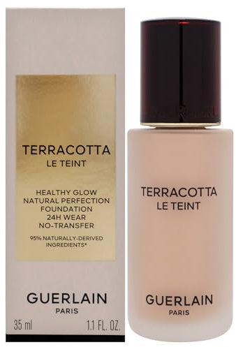 Guerlain Terracotta Le Teint Fluid Foundation #1W 30ML