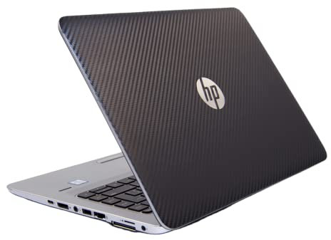 HP Laptop 14 pollici, Notebook 14 pollici, EliteBook 840 G3, i5-6200U, 16 GB RAM DDR4, SSD da 1 TB, tastiera QWERTZ illuminata, laptop Windows 10 Pro, 2 anni di garanzia (ricondizionato) (fibra di