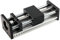 CNCMANS 300mm Effektiver Verfahrlänge Doppelter optischer Achsenführungs-Kugelumlaufspindel SFU1204 300mm, Linearaktuator Linearführungen Lineartisch-Aktuator für DIY-CNC-Fräserteile und 3D-Drucker