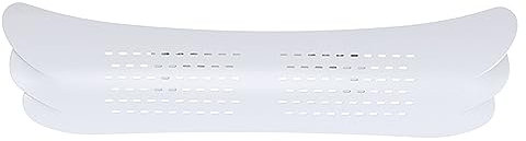 WHYATT Windabweiser Klimaanlage, Zentrale Klimaanlage Deflektor Der, Decken-Klimaanlagen-Luftauslass-Abschirmung, Geeignet Für Büro & Familie. (Size : A)