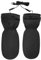 Ghjkldha Heated Gloves for Winter, Electric Heating Gloves, USB Rechargeable Heated Gloves, Waterproof Touchscreen Mittens, Battery-operated Hand Warmer Mittens for Men Women Unisex