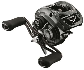 DAIWA 24 TATULA SV TW150XHL, Linkshand Baitcast Angelrolle