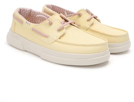 PITAS | CEFALÚ | Damen Mokassins | Flache Slipper für Männer | Slip on Loafer | Sneakers | Schlupfschuhe | Freizeitschuhe | Walkinpitas Schuhe