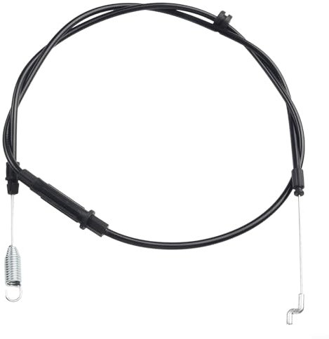 Yhenlovtt Câble de traction pour tondeuse à gazon, câble de contrôle de traction pour modèles SP53H S461RPD SP533 SP533ES, compatible avec 381030051/0