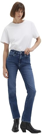 Mavi Damen Denim Pants Kendra Straight Leg Jeans