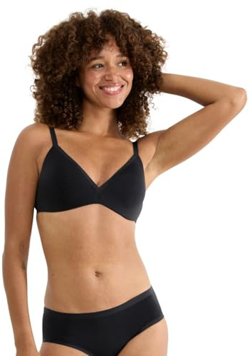 Sloggi Damen Zero Feel Air The Up Push Up Push Up Bra