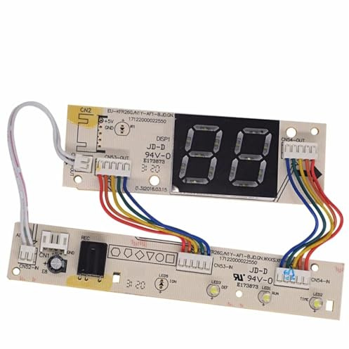 Neu for Mid-ea Klimaanlage Display Panel CE-KFR26G/N1Y-AF1-B JD (ROHS) Fernbedienung Erhalt Bord 1712200002550