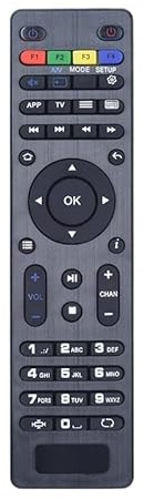 1pc Fernbedienung for MAG 254 250 255 257 260 350 Controller TV Box