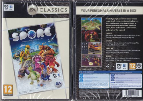 Electronic Arts SPORE