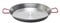 Garcima - LA IDEAL - Paellera valenciana para 5 personas, 32 cm, Gris