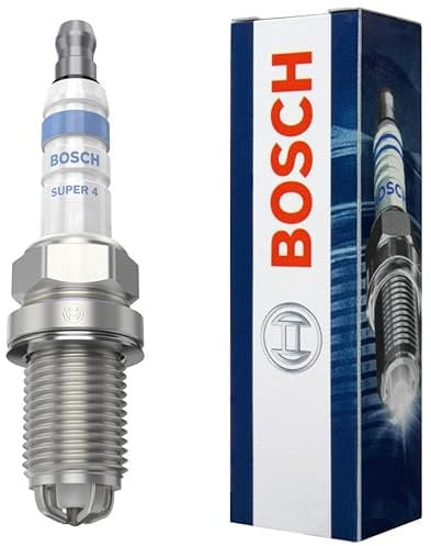 Bosch FR78X, Candele Super 4, 1 candela
