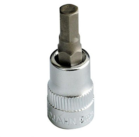 Projahn 1/4 Zoll Bit Stecknuss Innensechskant 10 mm Xi-on 411610