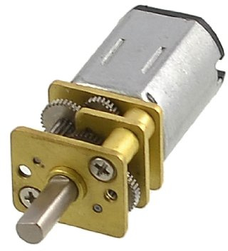 Sourcingmap M20 12V 0.06A 80RPM 5Kg.cm Electric Speed Reducing DC Geared Motor