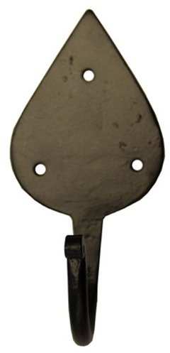 From The Anvil Gothic Hook - Black