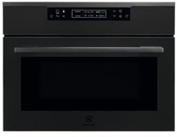ELECTROLUX KVKBE00T FORNO MICROONDE INCASSO COMPATTO 46L CON GRILL NERO OPACO A