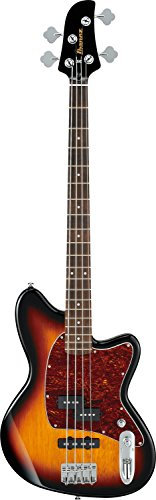 Ibanez Talman Bass TMB100-TFB Tri Fade Burst - E-Bass