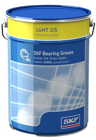 SKF LGMT 2/5 Lagerfett, 5 kg Dose