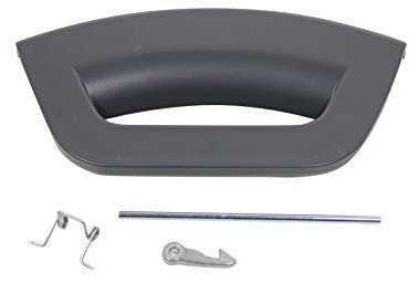 Hotpoint Washing Machine Door Handle Kit. Genuine part number C00286151