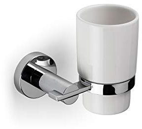 Croydex Flexi-Fix Metra Easy to Fit Tumbler & Holder