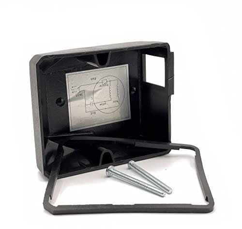 Ersatzteil - Klemmkasten für Hornet W50 II