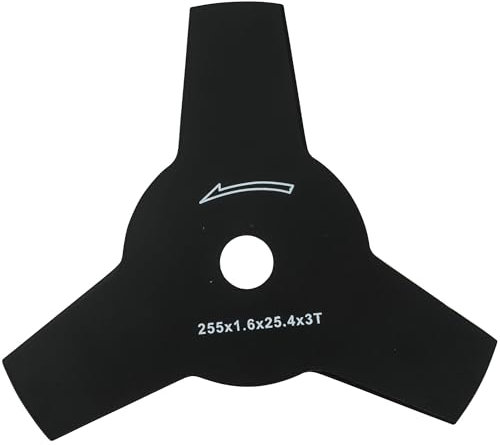 Lame 3 dents pour débrousailleuse WERKA PRO