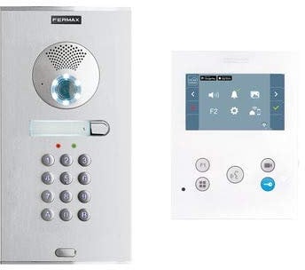 Fermax KIT CITY MEMOV. VEO-XS WIFI DUOX PLUS 1L
