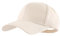 LANGZHEN Unisex Baseball Cap 100% Baumwolle Fits Men Women Washed Denim Verstellbarer Dad Hut, Classic-beige, L