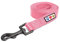 Pawtitas Hundeleine 1.8 M Leine Feste Farbe Welpenleine bequemer Griff Hundeleine Hundetraining Leine für Hunde Hundeleine Große Hunde Hundeleine Mittelgroße Hunde Millennial Rosa Hundeleine