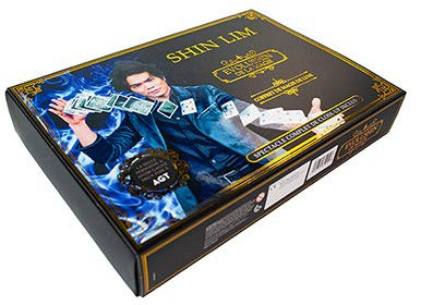 SOLOMAGIA EVOLUSHIN Magic Set (French) by Shin LIM