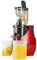 Slow Masticating Juicer, Moongiantgo BPA-Free Slow Juicer Cold Press Juice Extractor Machine with Large Fruit Inlet/Quiet Motor/Easy to Clean Masticating Shaft for Fruit Vegetables