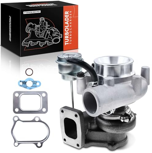 Frankberg Turbolader Kompatibel mit Daily IV Kasten 3.0L 2006-2011 Daily V Kasten 3.0L 2011-2014 Replace# 504137713